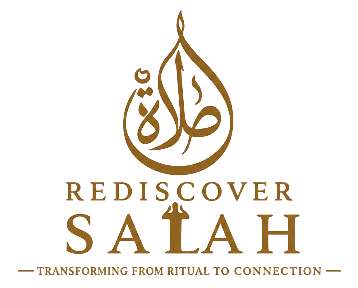 Rediscover Salah — Transforming from ritual to connection